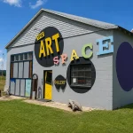 Art Space on 211 in Luray, Virginia