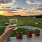 Castle Vineyards in Luray, Virginia