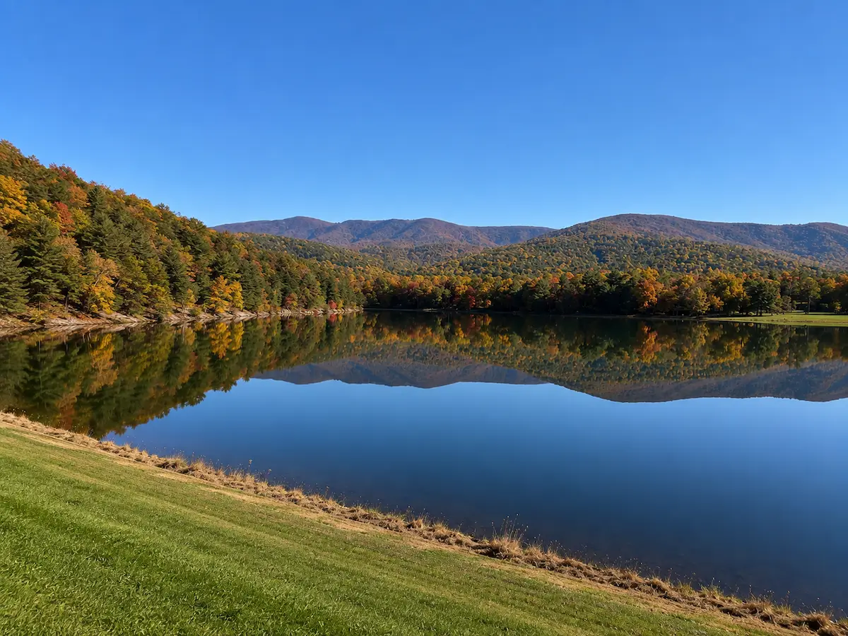 Lake Arrowhead in Luray, Virginia