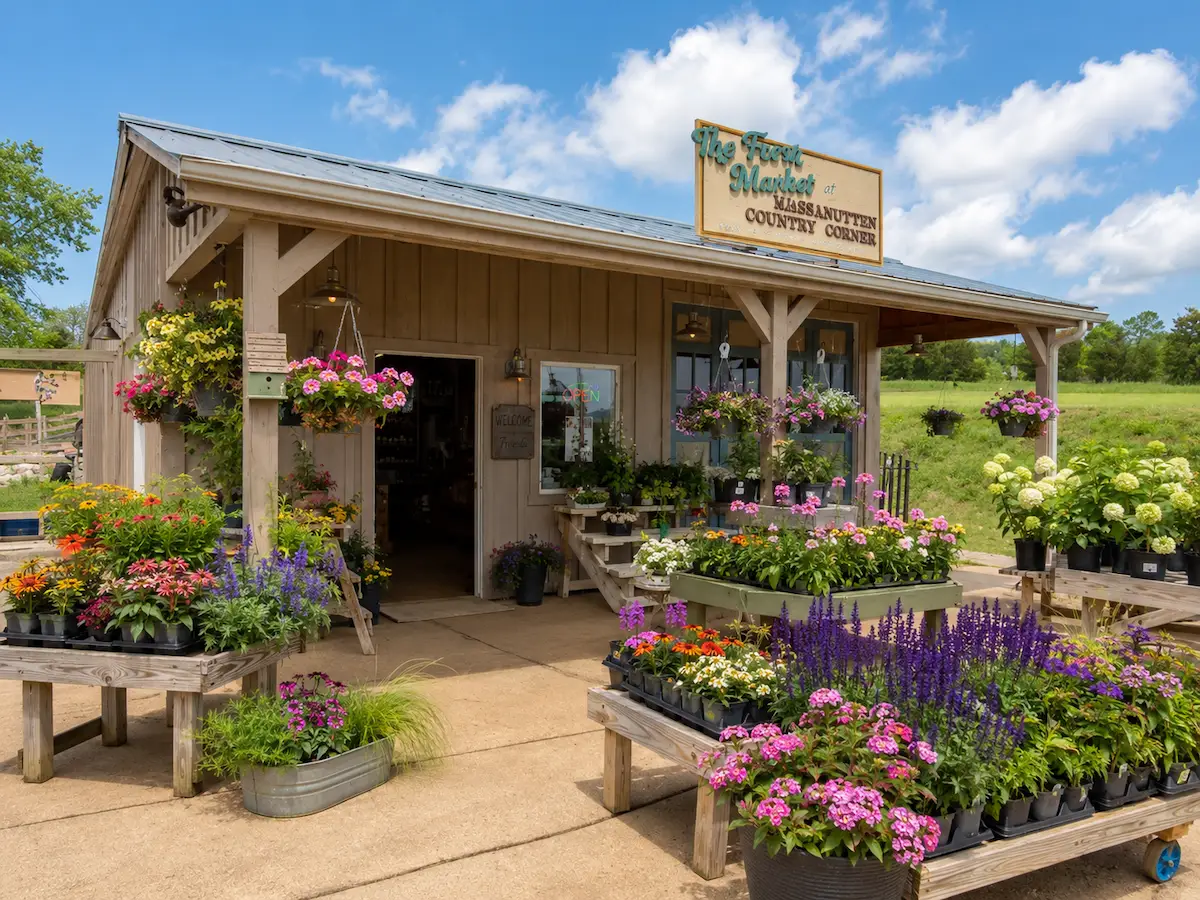 Massanutten Country Corner in Luray, Virginia