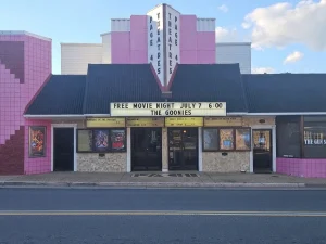 Page Theater in Luray, Virginia