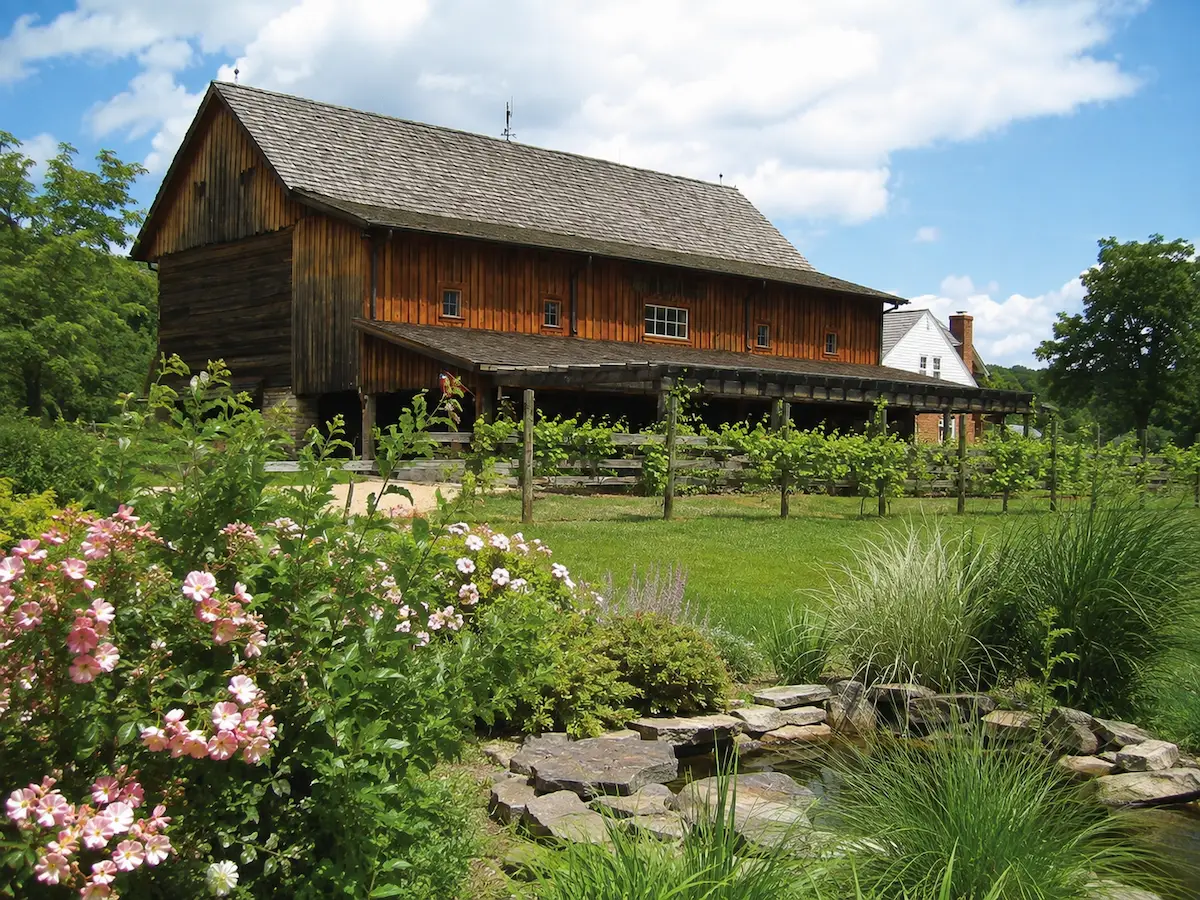 Shenandoah Heritage Village in Luray, Virginia